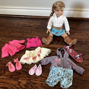 American Girl Doll